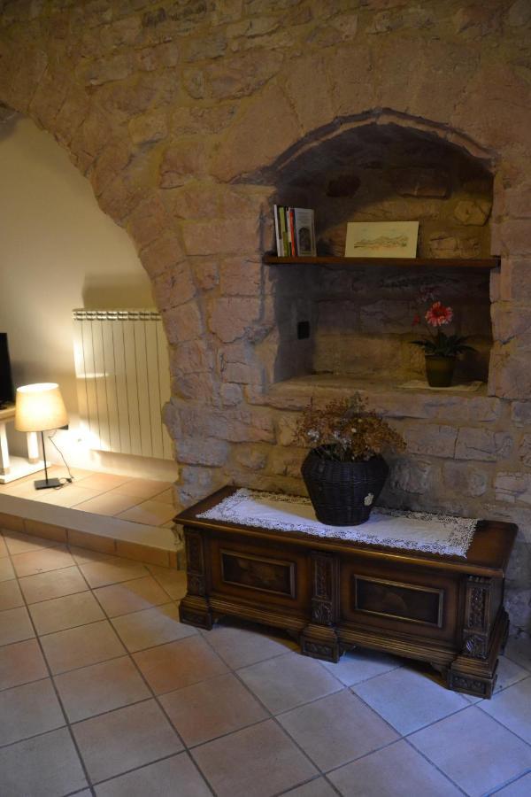 La Chiocciola Assisi Lägenhet Exteriör bild